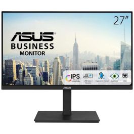 ASUS VA27ACFSN Monitor 27" WQHD 2560x1440 IPS, 100Hz, 5ms, HDMI, DisplayPort, USB-C 90W, Negro Precio: 453.79000018. SKU: B12DG3YYC3