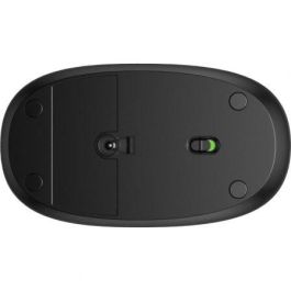 HP 245 Ratón Inalámbrico Bluetooth 5.1 1600 DPI Negro Ambidiestro Compatible Windows, macOS, Chrome OS 81S67AA HP 245 Ratón Inalámbrico Bluetooth 5.1 1600 DPI Negro Ambidiestro Compatible Windows, macOS, Chrome OS 81S67AA