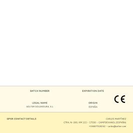 Solter Pantalla de Soldadura Electrónica Optimatic 100 - Oscurecimiento Automático, 2 Sensores, Calidad Óptica 1/1/1/2, Regulable DIN 9-13