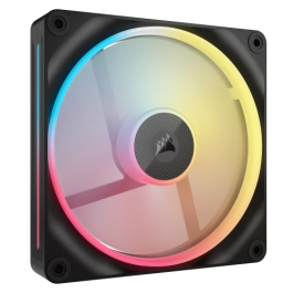 Corsair iCUE LINK LX140-R RGB Carcasa del ordenador Ventilador 14 cm Negro 1 pieza(s) Precio: 55.59000029. SKU: B1C87VVMW2