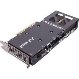 PNY RTX4060 TI VERTO Dual FAN 8GB GDDR6 HDMI 3xDP - Tarjeta Gráfica para PC