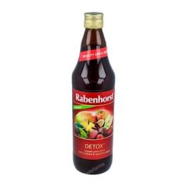 RABENHORST Zumo Detox con Remolacha, Té Matcha y Espirulina 750ml, Rico en Vitamina C, Ecológico Precio: 6.7899997. SKU: B1D7KZRMLL
