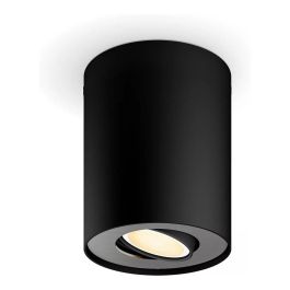 Philips Pillar Spot 1flg Foco Inteligente Negro 350lm Extensible GU10 Metal Bluetooth/Zigbee Precio: 98.89000033. SKU: B19XRCA5Y6