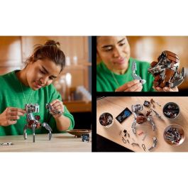 LEGO 75381 Star Wars The Droideka - Set de construcción espacial para adultos