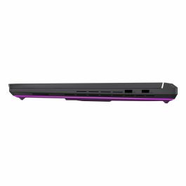 ASUS G815JMR-S8051 ROG Strix G18 Portátil Gaming 18" WUXGA 144Hz Intel i7-14650HX RTX 5060 32GB RAM 1TB SSD Gris Eclipse QWERTY Español Sin OS