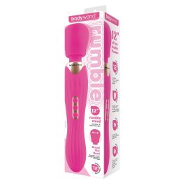 Masajeador Bodywand Wand 12 Rosa