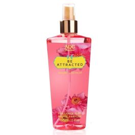 Aquarius Fragrances Body Mist Be Attracted 250 mL Bruma Corporal para una Fragancia Ligera y Agradable en el Día a Día Precio: 3.50000002. SKU: B1B47FL9RN
