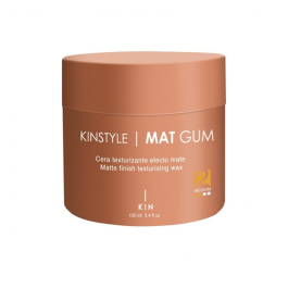 Kin Cera Mat Gum Tarro 100 ml Efecto Mate Texturizante Precio: 11.49999972. SKU: B14D4DEV2W