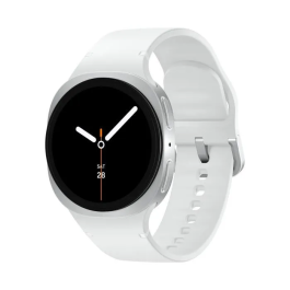 Samsung SAM8806097415732 Galaxy Watch8 Reloj Inteligente con Bluetooth 40 mm Plateado Precio: 435.49999955. SKU: B1AS4WQCW6