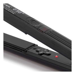 Plancha de Pelo Termix 230° con Turmalina, Cerámica Termo-Iónica y Nanotecnología para Cabello Brillante y Protegido Plancha de Pelo Termix 230° con Turmalina, Cerámica Termo-Iónica y Nanotecnología para Cabello Brillante y Protegido