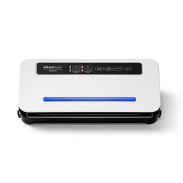 Magic Vac Máquina de envasado al vacío semi profesional con ventana iluminada y función de marinado Magic Vac Máquina de envasado al vacío semi profesional con ventana iluminada y función de marinado