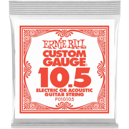 ERNIEBALL Cuerda Eléctrica Slinky Plano - 010.5 Precio: 1.5004. SKU: B1FZJH3H9G