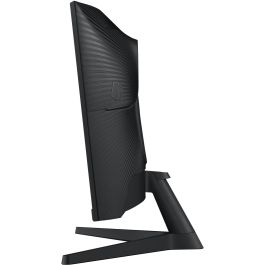 Samsung S27CG552EU Monitor Odyssey G5 27" QHD (2560x1440) Curvo 165Hz 1ms HDR10 HDMI DP Black