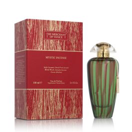 Perfume Unisex The Merchant of Venice Mystic Incense EDP 100 ml Precio: 97.98999991. SKU: B1BS8KDGBM