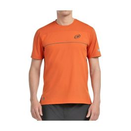 Camiseta de Manga Corta Hombre Bullpadel Monda Naranja Pádel 44 Precio: 38.7563. SKU: B1A5K9XGMH