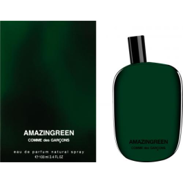 Comme Des Garçons Amazingreen W Edp 50 mL Eau de Parfum para Mujer