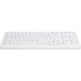 CHERRY ACTIVE KEY MTA AK-C7000 Wireless DE-Layout weiß