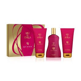 Aire De Sevilla Queen eau de toilette 150 ml + gel de baño 1 unidad + crema hidratante corporal 1 unidad Precio: 13.50000025. SKU: B17JRHZ8L7