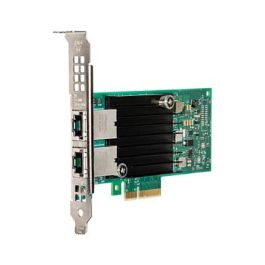 Intel X550-T2 Adaptador de Red Ethernet 10GbE 2xRJ45 para Servidor Interno PCIe v3.0 Precio: 150.49999965. SKU: B1HA6ES8PV