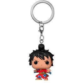 FUNKO Llavero Pocket POP One Piece Luffytaro