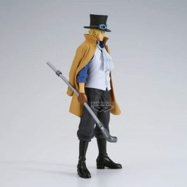 Figura Banpresto One Piece Dxf The Figura Banpresto One Piece Dxf The