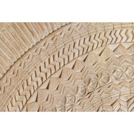 Giner y Colomer Armario Madera de Mango con Patas de Metal Blanco Envejecido 176 cm