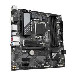 Gigabyte B760M DS3H placa base Intel B760 Express LGA 1700 micro ATX Precio: 129.68999978. SKU: B1KAKSJMT2