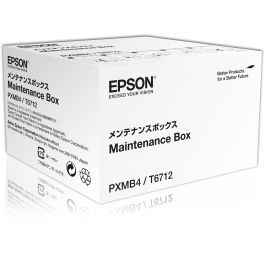 EPSON Caja de Mantenimiento WF-6090DW/WF-8xxx 70000p