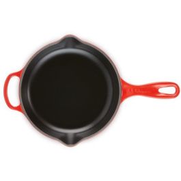 Le Creuset Signature Sartén de Hierro Fundido 20cm Rojo Cereza (20182200600422)