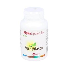 SURA VITASAN Ácido Alpha Lipoico R+ 150 mg por cápsula 60 Cápsulas Precio: 40.5000002. SKU: B1APA22CWC