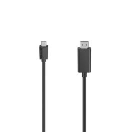 Cable USB-C a HDMI Hama 00200718 1 m Negro Precio: 25.4999998. SKU: S7603104
