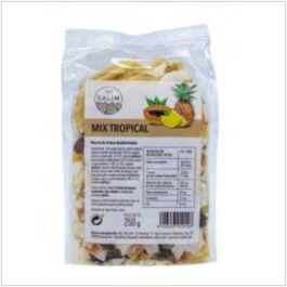 INT SALIM Mix Tropical de Frutas Deshidratadas 250g - Alto Contenido en Fibra Precio: 4.5899997. SKU: B123EZC4WT