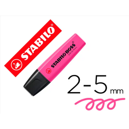 Stabilo Marcador Fluorescente Boss Original Violeta Set de 10 (Set de 10) Precio: 10.50000006. SKU: S8417710