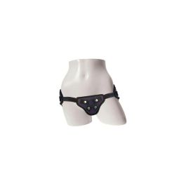 Arnés Sportsheets Negro Arnés Sportsheets Negro