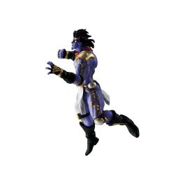 Ichibansho Figura Star Platinum JoJo's Bizarre Adventure: Stardust Crusaders 27cm PVC/ABS Coleccionistas Fans Anime