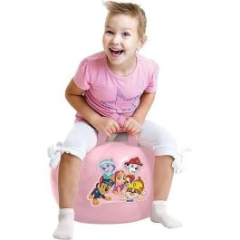 PAW Patrol - Pelota hinchable para saltar - Rosa - 45cm - Lexibook PAW Patrol - Pelota hinchable para saltar - Rosa - 45cm - Lexibook