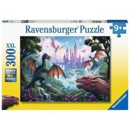 Ravensburger RAV4005556133567 Puzzle 300 p XXL Dragón
