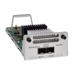Cisco Catalyst 9300 C9300-NM-2Y - Módulo de red con 2 puertos 25GE para Cisco Catalyst 9300 Series Precio: 2364.88999945. SKU: B12ZDMA66R