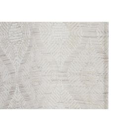 Cortina Tradicional DKD Home Decor Beige 260 x 260 x 140 cm Cortina Tradicional DKD Home Decor Beige 260 x 260 x 140 cm