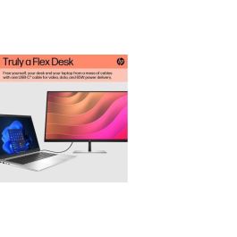 HP E32k G5 4K USB-C Monitor HP E32k G5 4K USB-C Monitor
