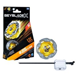 Paquete de inicio Beyblade X: Varita mágica 5-70 DB UX, peonza y lanzador de resistencia, peonzas auténticas de Takara Tomy, a partir de 8 años