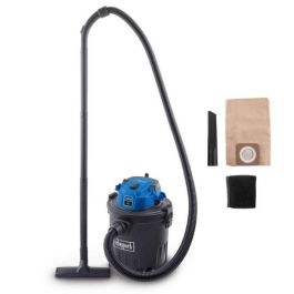 Scheppach SCH4046664256267 Aspiradora en seco y húmedo VC16 1200 W con Depósito de Plástico 16 L Precio: 70.50000023. SKU: B1FYFF9NWM