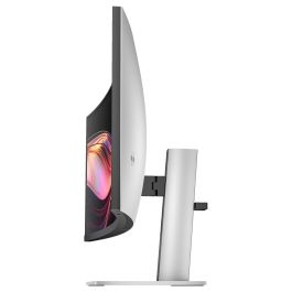 HP Monitor Curvo 734PM 34" WQHD IPS Black Thunderbolt 4 120Hz 1900R