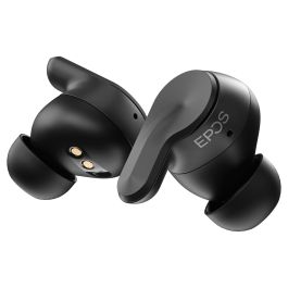 EPOS Adapt E1 Auriculares Bluetooth TWS con ANC Híbrido, Multi-Connect, IPX5, USB-C Dongle, Certificado para Microsoft Teams y iPhone Precio: 182.49999966. SKU: B1HJBTHZQG