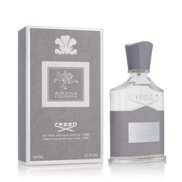 Creed Aventus Cologne Eau de Parfum Vaporizador 100 ml para Hombre, Fragancia Fougère Aromática con Notas Cítricas y Afrutadas Precio: 267.4999998. SKU: B17T7ECE4L
