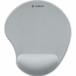 Alfombrilla de Ratón Subblim SUBMP-04E051 Plateado Precio: 12.79000008. SKU: B1AR9DCK24