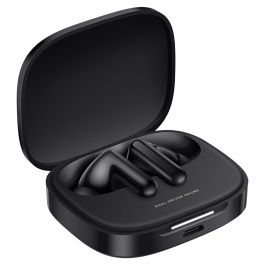 Auriculares Inalámbricos con Estuche de Carga Xiaomi Redmi Buds 6 Negro Auriculares Inalámbricos con Estuche de Carga Xiaomi Redmi Buds 6 Negro