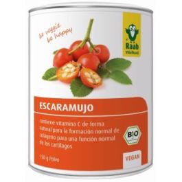 Escaramujo Polvo 150Gr. Bio Sg Vegan Precio: 16.8899995. SKU: B18R9G5AGK