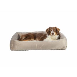 Cama para Perro Trixie Livia Beige 100 x 70 cm
