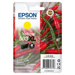 EPSON Cartucho Amarillo 503XL WF-2960dwf,WF-2965dwf, XP-5205 Pimiento Precio: 26.68999971. SKU: S8423520